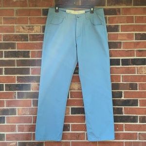 NWOT-PD&C Light Blue Chino